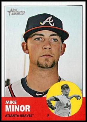 399 Mike Minor